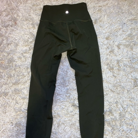 Wunder Under High-Rise Tight 28'' Leggings - Picture 4 of 4